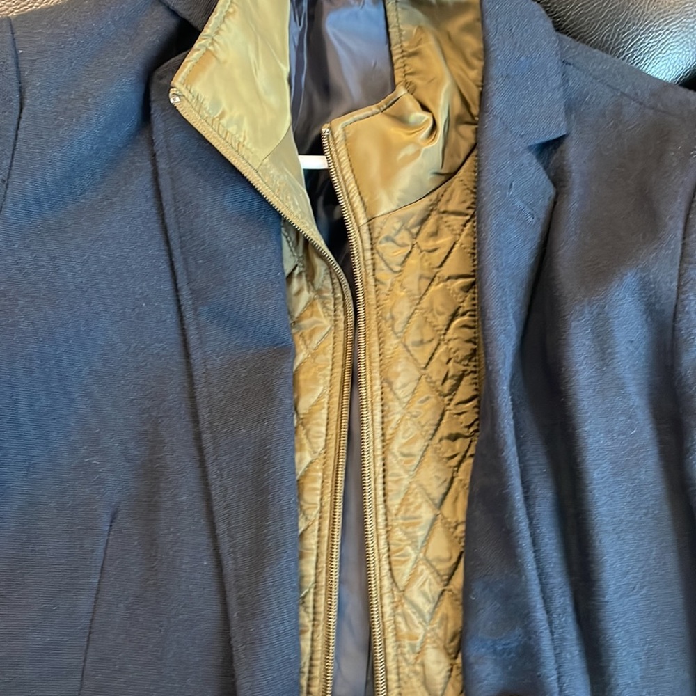 Piazza Italia Blazer (Blue and Green) - Picture 3 of 4